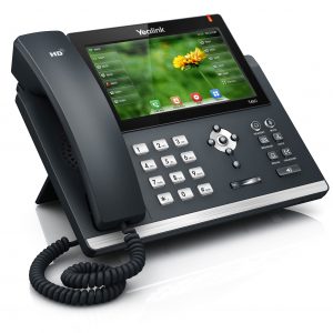 Téléphone IP T48S