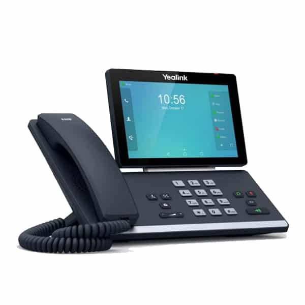 Téléphone IP Yealink T58A