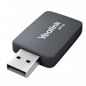 Clé Wi-Fi USB Yealink WF50 pour connectivité sans fil des téléphones IP
