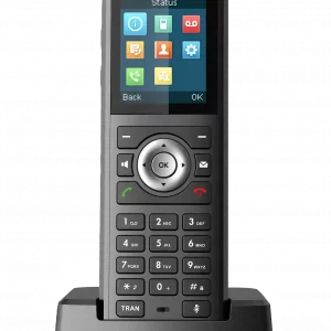 Téléphone sans fil industriel Yealink W59R résistant à l'eau