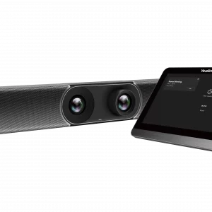 Pack visioconférence Yealink A30 avec tablette tactile CTP18. Pack Yealink A30 + CTP18