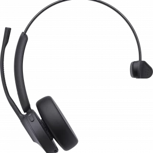 Casque Yealink BH70 mono noir ultra-léger et bluetooth professionnel