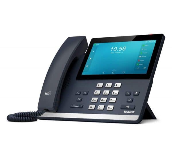 Téléphone T67 LTE, RJ45 & Wifi