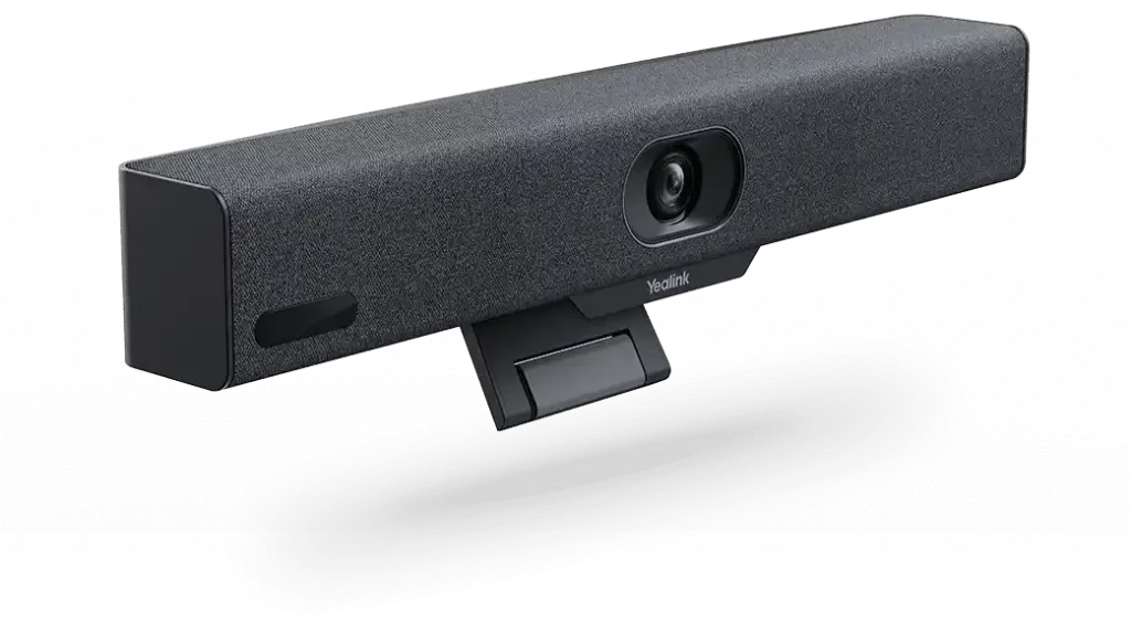 Meeting Bar A10 - Yealink - Leader mondial en fourniture et solution de téléphonie VoIP - Partenaire premium d'EISN et VoIp-Shop