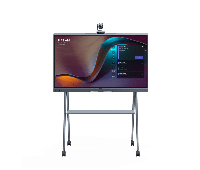 Meeting Board de Yealink - Leader mondial en fourniture et solution de téléphonie VoIP - Partenaire premium d'EISN et VoIP-Shop