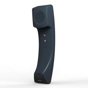 Combiné téléphone Yealink T4 -compatible POUR SIP-T41 et SIP-T42 - vue de face