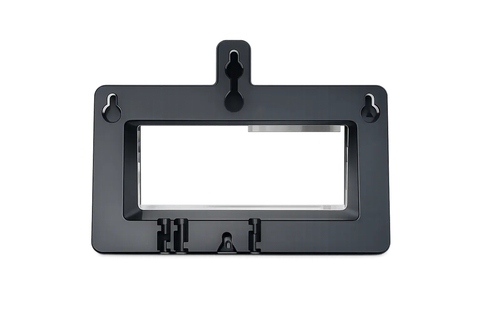 Support mural Yealink T4 serie - compatible téléphones IP T40 T41 et T42