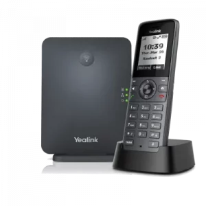 Téléphone DECT