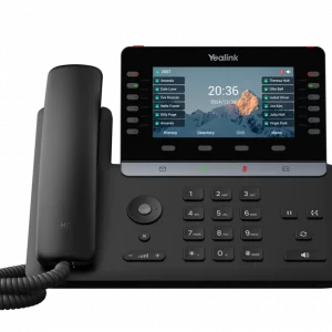 Yealink SIP-T85W – Téléphone IP Android haut de gamme