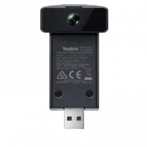 Caméra Yealink 2 MP compatible téléphone IP T58A