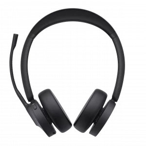 Casque Yealink BH70 Dual noir, Bluetooth stéréo