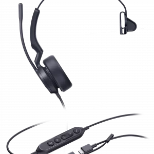 Yealink UH44 Mono connecté en USB-C