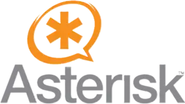 logo d'asterisk - partenaire premium d'EISN