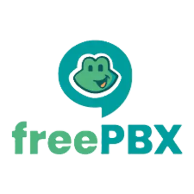 logo de FreePBX - partenaire premium d'EISN
