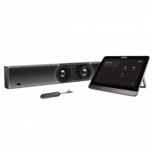 Pack A40 + CTP25 + PA20 ! Pack complet visioconférence Yealink A40 avec tablette CTP25 et dongle PA20