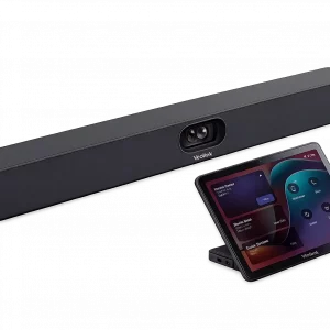 Pack visioconférence Yealink A50 avec console tactile CTP25 pour grande salle. Pack A50 + CTP25