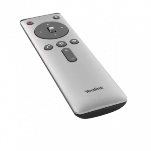 Télécommande Yealink VCR20 pour pilotage des réunions en entreprise