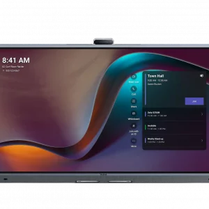 Visioconférence 4K haute définition sur Yealink MeetingBoard 86 Pro