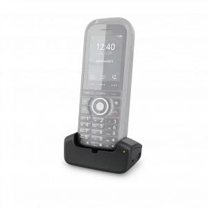 Chargeur Snom M80. Accessoire de charge officiel Snom pour série M80.